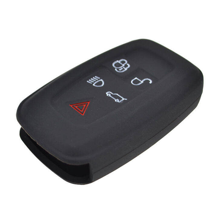 สำหรับ-land-rover-discovery-4สำหรับ-range-rover-sport-vouge-2009-2010-2011-2012ซิลิโคน-remote-key-case-fob-shell-cover-holder