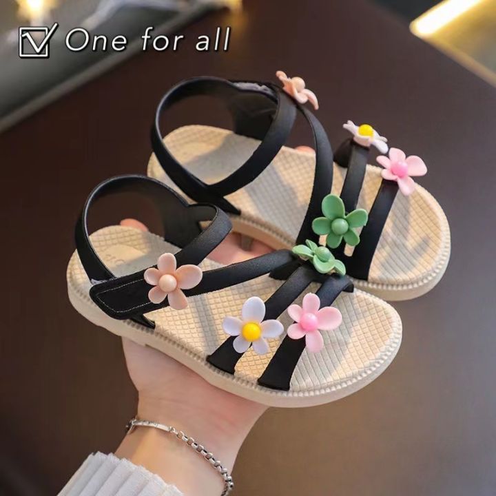 พร้อมส่ง-พร้อมส่ง-รองเท้าเด็กผู้หญิง-รองเท้าเด็ก-แบบแปะ-รุ่น-tx127-tx272