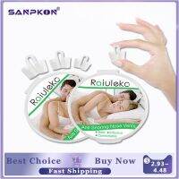 【hot】✽ Anti-Snoring Device Aid Noise Quipment Clip / Soft Silicone Purifier