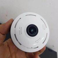 กล้องจิ๋ว Panoramic Camera HD 360 960P Infared กล้องวงจรปิด 3D ไร้สาย มีWIFI ในตัว  TF Card ใส่ได้ถึง 64GB