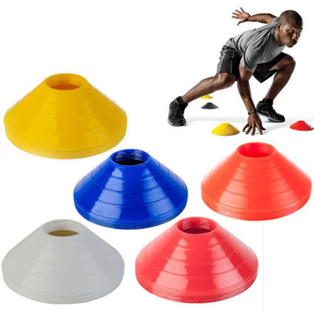 Details about   Colored Safety Parking Sports Training Cones for Football Outdoor Activity 