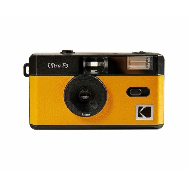กล้องฟิล์ม-kodak-film-camera-ultra-f9-vintage-retro-ไม่เเถมฟิล์ม