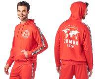 Zumba 2020 Pullover Sweatshirt (เสื้อฮู้ดออกกำลังกายซุมบ้า)