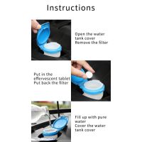 Ready Stock 1pcs Car Solid Wiper Windshield Cleaner Auto Window Cleaning