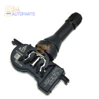 68105280AF TPMS เซ็นเซอร์ความดันลมยางสำหรับรถจี๊ปไครสเลอร์ดอดจ์433เมกะเฮิร์ตซ์