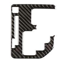 Carbon Fiber Gear Indicator Panel Cover Trim Stickers for Toyota Tundra- 2014 2015 2016 2017 2018 2019 2020 2021