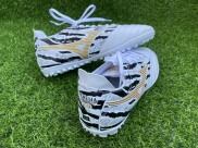 Giày đá banh Mizuno sân cỏ nhân tạo khâu full đế, sản phẩm chất lượng cao