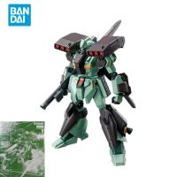 Bandai เดิมเขื่อนโมเดลเคลื่อนไหวมก. 1/100 RGM-89S สตาร์คเจแกนตุ๊กตาขยับแขนขาได้หุ่นประกอบของเล่นจำนวนจำกัดของขวัญสำหรับเด็ก