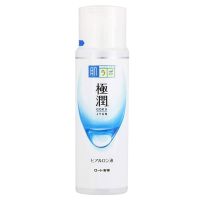 Hada Labo Super Hyaluronic Acid Moisturizing Lotion ฮาดะ ลาโบะ ซุปเปอร์ ไฮยาลูโรนิค แอซิดโลชั่นบำรุงผิวหน้าชุ่มชื่น 170ml.