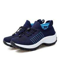 high sole high-soled woman sport sneakers running tennis woman sports woman to walk slimming size tenys skor flat cheap YDX2