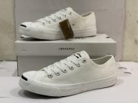 รองเท้าผ้าใบของผู้หญิงผู้ชายรุ่น Converse Jack Purcell งานเกรด A ราคาถูกมีหลายสีให้เลือก