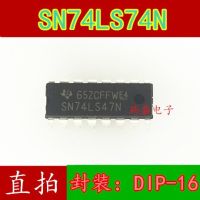 10pcs SN74LS47N 74LS47 DIP-16