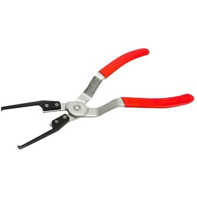 Auto Relay Puller,Auto Relay Disassembly Removal Pliers Auto Fuse Puller Pliers Universal Auto Vehicle Welding Tool
