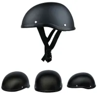 Motorcycle Black Used Cover For Light Cap Helmet