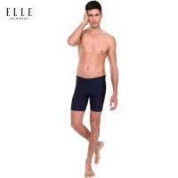 ELLE SWIMWEAR  กางเกงว่ายน้ำผู้ชายขาเข่า L2J1BSM10701NV