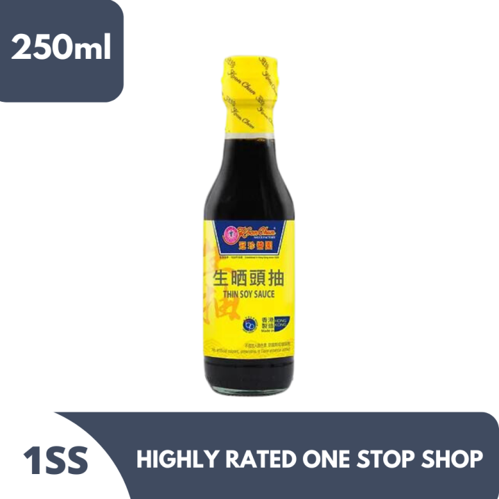 Koon Chun Thin Soy Sauce 250ml Lazada PH