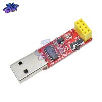 DC 3.3โวลต์ USB เพื่อ ESP8266 ESP-01อะแดปเตอร์ไร้สายโมดูล CH340 CH340G USB เพื่อ TTL ไดร์เวอร์อนุกรมไร้สาย WiFi โมดูลสำหรับ A Rduino 300mA