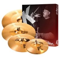 ฉาบ Zildjian K Custom Hybrid Cymbal Pack ชุดฉาบ