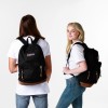 Balo jansport - right pack backpack - typ7 - black - ảnh sản phẩm 3