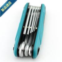 Air Conditioning Repair Tools Folding Torque Wrench Allen Wrench-Piece Set High Quality Set Not Easy to Twist l Force Lever