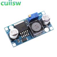 DC DC Buck Converter KIT ปรับแหล่งจ่ายไฟ DC-DC Step Down Adapter 3A LM2596HVS LM2596HV Step Down Power 4.5-50V ถึง3-40V