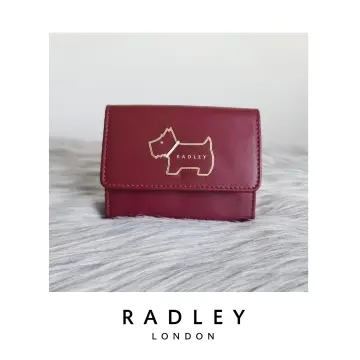 Buy Radley London Small Heritage Dog Outline Trifold Black Purse from Next  USA