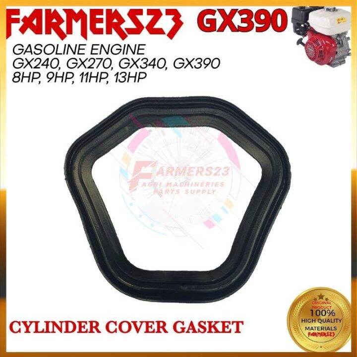 Cylinder Cover Gasket Gx240 Gx270 Gx340 Gx390 8Hp 9Hp 11Hp 13Hp