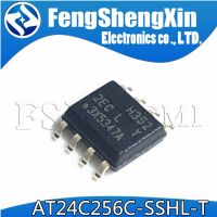 10pcs/lot AT24C256C-SSHL-T AT24C256C-SSHL AT24C256C SOP-8  2ECL EEPROM IC