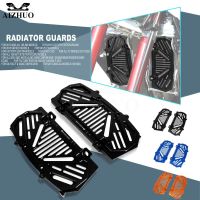 Motocross Dirt Bike Radiator Guards FOR 250 300 XC W 250 450 EXC F 450 SIX DAYS 2017 2018 Radiator Guard Grille Cover Protection