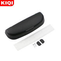 Universal Car Glasses Case Organizer Box Sunglasses Holder Storage Pockets Car Cover Glasses Case Accessories