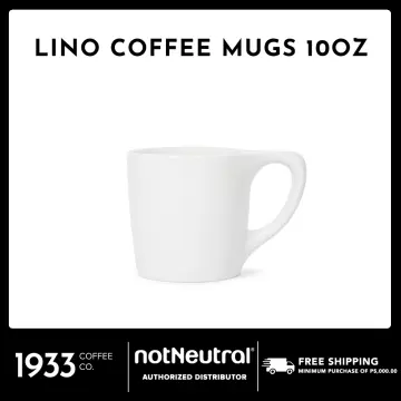 notNeutral LINO 10oz Mug - Periwinkle