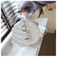 NOT MALL #A1728 READY STOCK Shoulder Messenger bag handbag Korean temperament new fashion