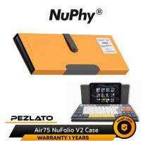 NuPhy Air75 NuFolio V2 Case