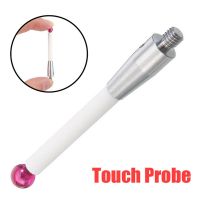 Probe Stylus CMM Touch Probe Stylus 6mm Dia Rubine Ball Ceramic Stylus M4 CMM A-5000-3709 Tool for Fabrication and Metalworking