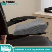 rockible Armrest Pads Office Support Cushion Soft Universal Wrist Rest
