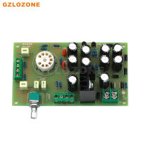 ZEROZONE 6N3(5670) Tube Buffer Preamplifier DIY ชุดบอร์ดสำเร็จรูป (ไม่มีหลอด)