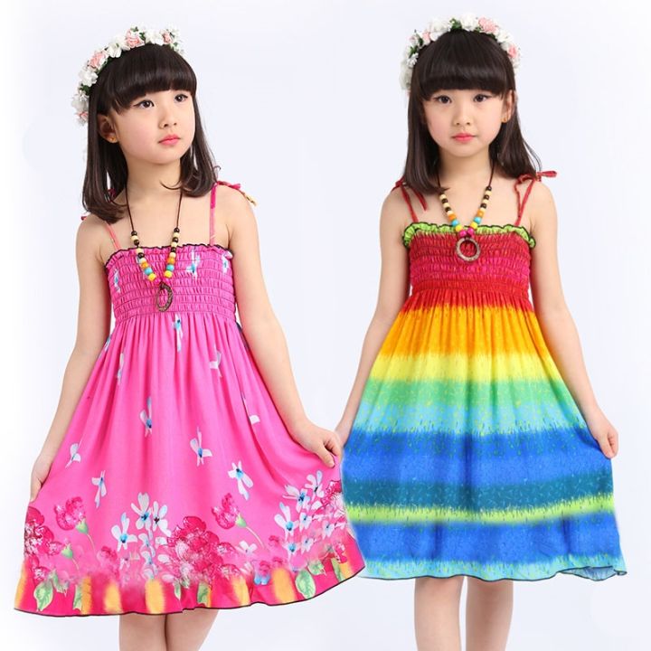 jeansame-dress-girlssummer-dollcostumedress-forchildren-dresses-vestidos