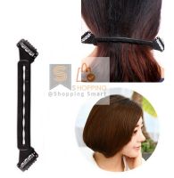 เครื่องมือแต่งทรงผม ทำผมสั้น  Hair Braider Braiding Tool Long Hair Become Short DIY Hair Hairstyling Tool