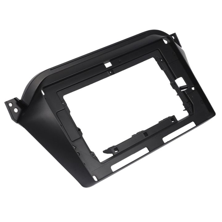 10-inch-car-dvd-fascias-frame-radio-instrument-panel-frame-audio-fitting-adaptor-facia-panel-dashboard-for-jac-refine-s2-2015