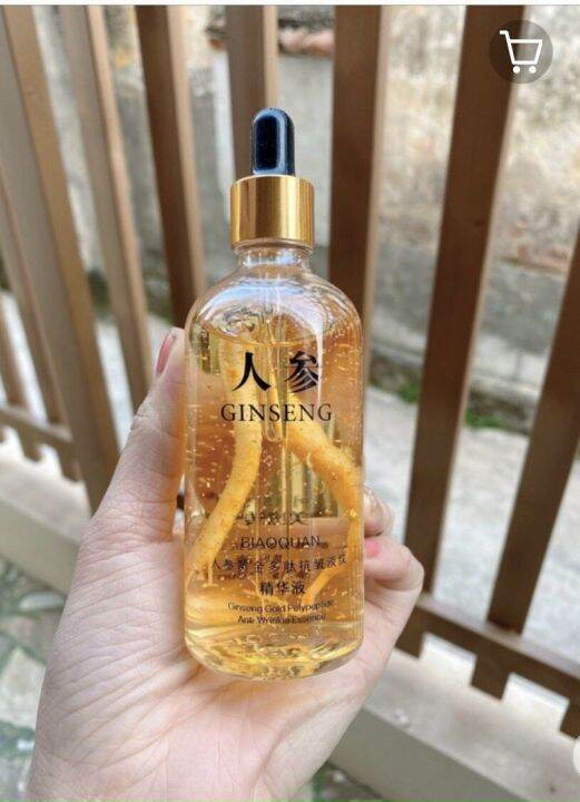 Giải đáp 10 câu hỏi về serum nhân sâm vàng 24k và lợi ích cho da