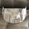 K3sv k5 k1 miếng che mặt của mũ bảo hiểm trường hợp phù hợp cho agv k3sv - ảnh sản phẩm 4
