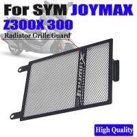 Motorcycle Parts Radiator Grill Guard Grille Cover Oil Cooler Protection For SYM joymax Z 300 Z300 X 300X joymax 300 Accessories