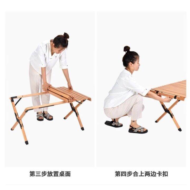 foldable-table-outdoor-folding-table-egg-roll-table-portable-table