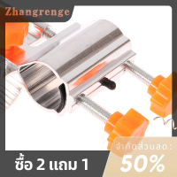 zhangrenge?Cheap? เก้าอี้ตกปลาหลอดอลูมิเนียมอัลลอยด์1ชิ้น, ที่จับคันเบ็ดตกปลากลางแจ้งติดตั้งง่าย