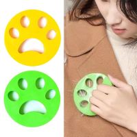 【cw】 Reusable Silicone Hair Remover Dog Fur Sticker Catcher Cleaning Washing Machine Accessories ！