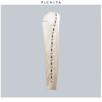 PICHITA EMBROIDERY TROUSER // กางเกง ขายาว ปัก กางเกงปัก