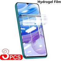 Hydrogel Film for Xiaomi Redmi 12C 10C 10A 10 9T 9C 9 8 7 A1 A2 Plus Screen Protector for Xiaomi Redmi K40 K50 K60 Pro Gaming