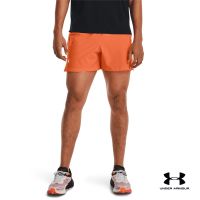 Under Armour Mens UA Launch Elite 5 Shorts อันเดอร์ อาร์เมอร์ กางเกงขาสั้น UA Launch Elite 5’’ สำหรับผู้ชาย