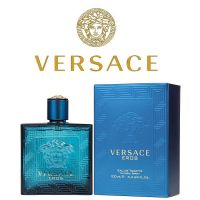 น้ำหอม ผู้ชายแท้พร้อมส่ง กลิ่นสะอาด Versace Eros Pour Homme EDT 100ml For Him