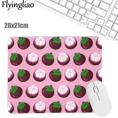 （A LOVABLE） Mangosteen Fashion NordicMousepad For LaptopDesk MatWrist Rests Table MatDesk Accessories